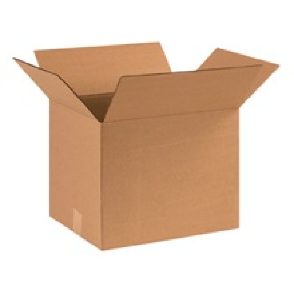 16" x 13" x 13" Corrugated Boxes
