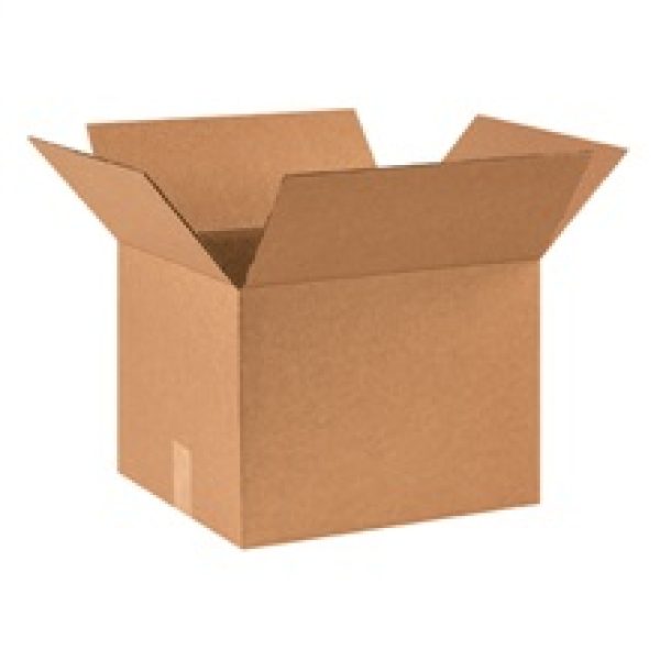 16'' x 14'' x 12'' Corrugated Boxes