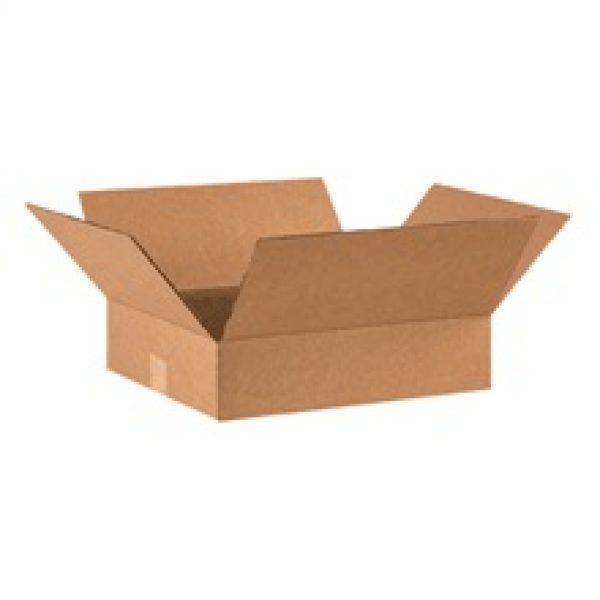 16" x 14" x 4" Corrugated Boxes