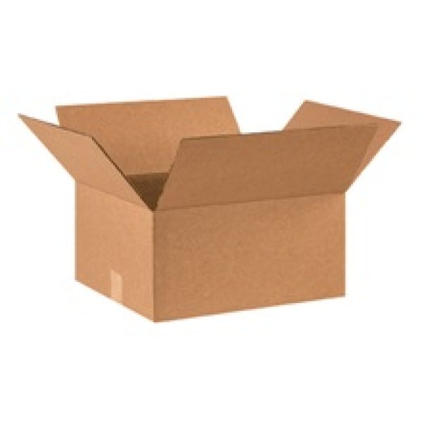 16'' x 14'' x 8'' Corrugated Boxes
