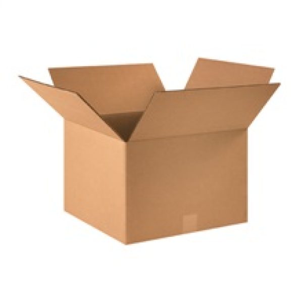 16" x 16" x 11" Corrugated Boxes