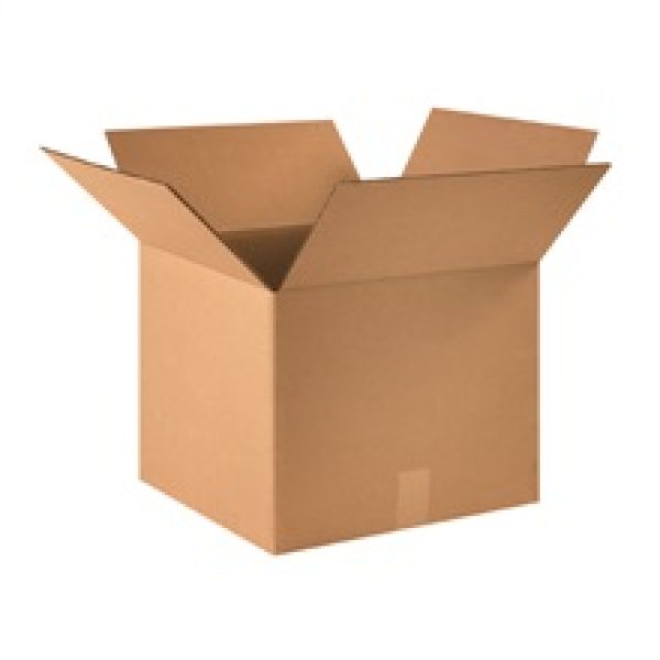 16" x 16" x 13" Corrugated Boxes