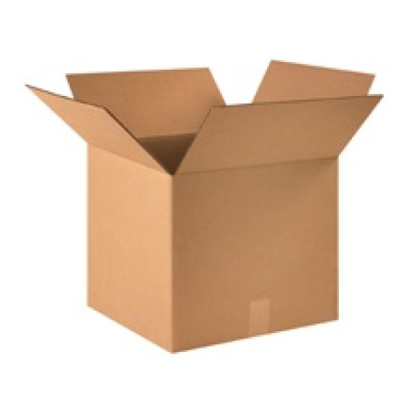 16" x 16" x 14" Corrugated Boxes