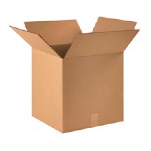 16'' x 16'' x 16'' Corrugated Boxes