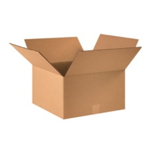 16" x 16" x 9" Corrugated Boxes