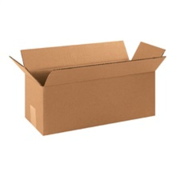 16'' x 6'' x 6'' Long Corrugated Boxes