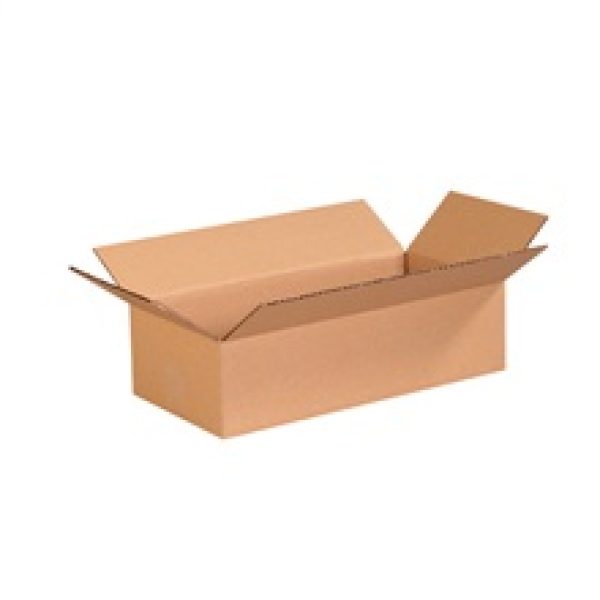 16'' x 8'' x 4'' Corrugated Boxes