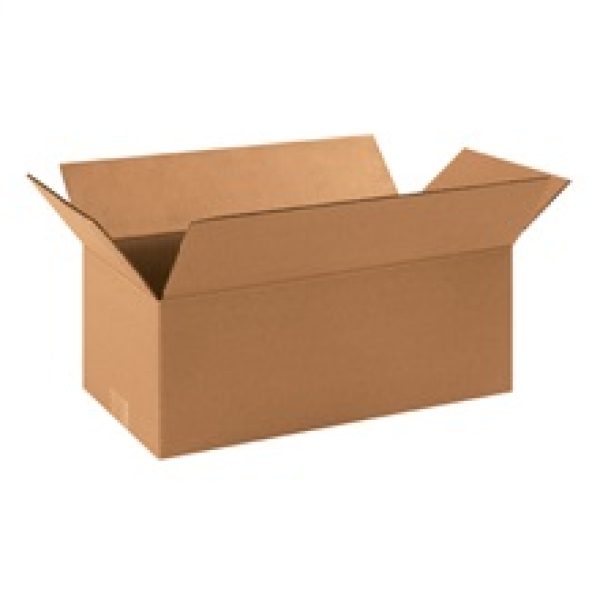 16'' x 8'' x 6'' Long Corrugated Boxes