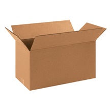 16'' x 8'' x 8'' Long Corrugated Boxes