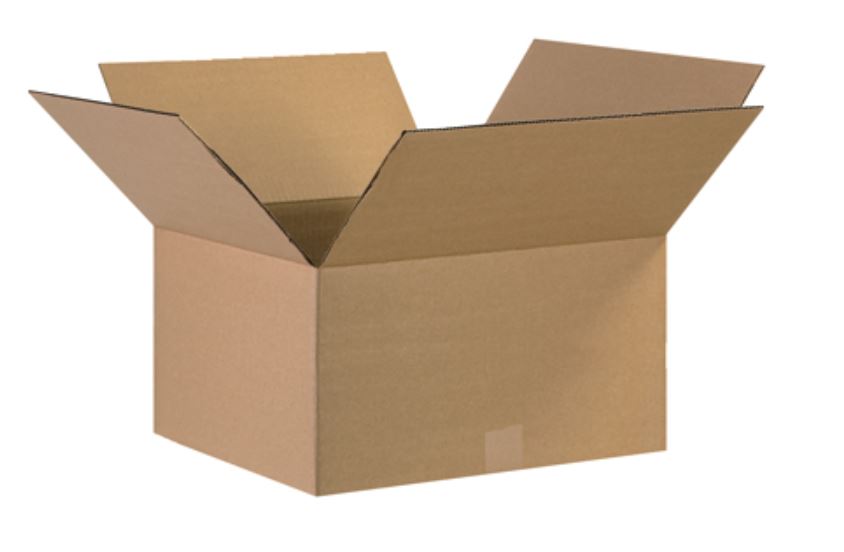 17'' x 13'' x 7'' Corrugated Cartons