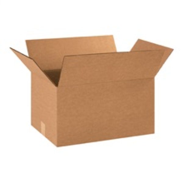 17'' x 12'' x 10'' Corrugated Boxes