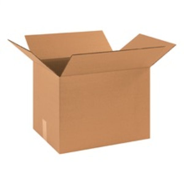 17" x 13" x 13" Corrugated Boxes