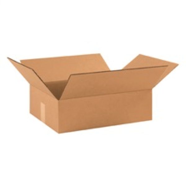 17'' x 13'' x 5'' Corrugated Boxes