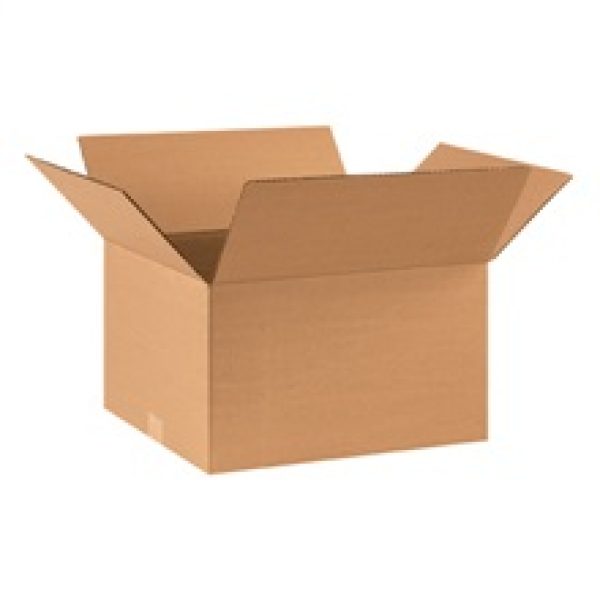 17" x 14" x 10" Corrugated Boxes