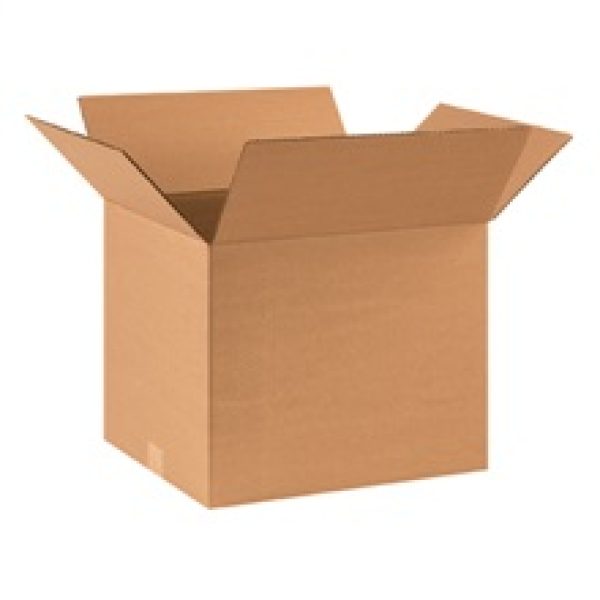 17" x 14" x 14" Corrugated Boxes