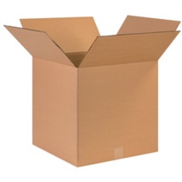 17" x 17" x 17" Corrugated Boxes