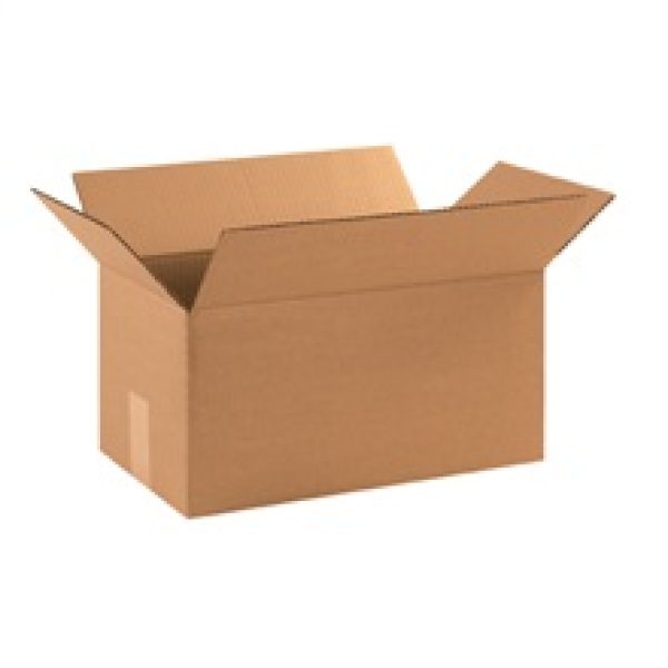 17" x 6" x 6" Long Corrugated Boxes