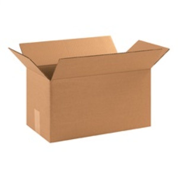 17" x 9" x 9" Long Corrugated Boxes