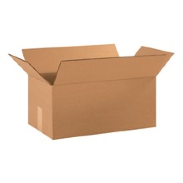 18" x 10" x 8" Corrugated Boxes