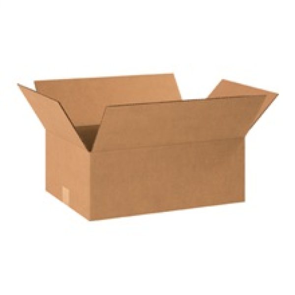 18" x 12" x 7" Corrugated Boxes