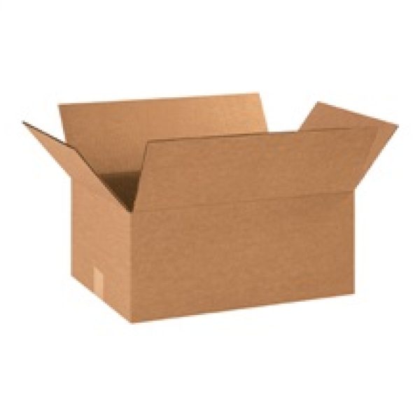 18" x 12" x 8" Corrugated Boxes