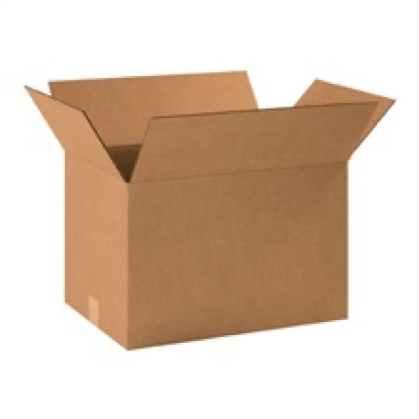 18" x 13" x 12" Corrugated Boxes