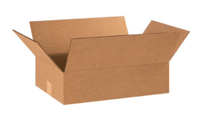 18'' x 13'' x 5'' Corrugated Boxes