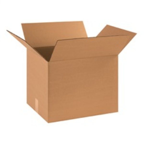 18'' x 14'' x 14'' Corrugated Boxes