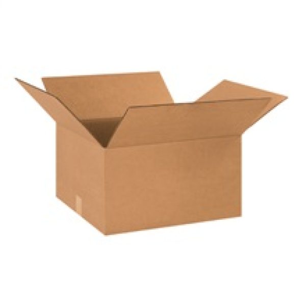 18" x 16" x 10" Corrugated Boxes