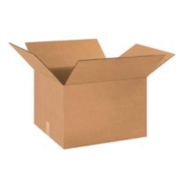 18" x 16" x 12" Corrugated Boxes