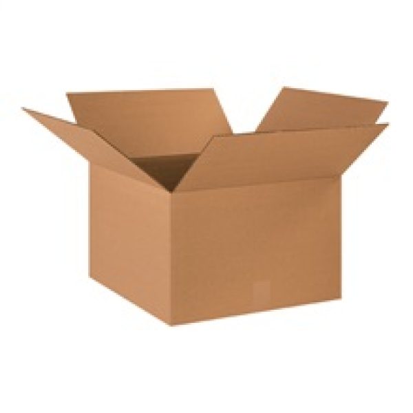 18'' x 18'' x 12'' Corrugated Boxes