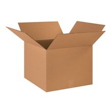 18'' x 18'' x 14'' Corrugated Boxes