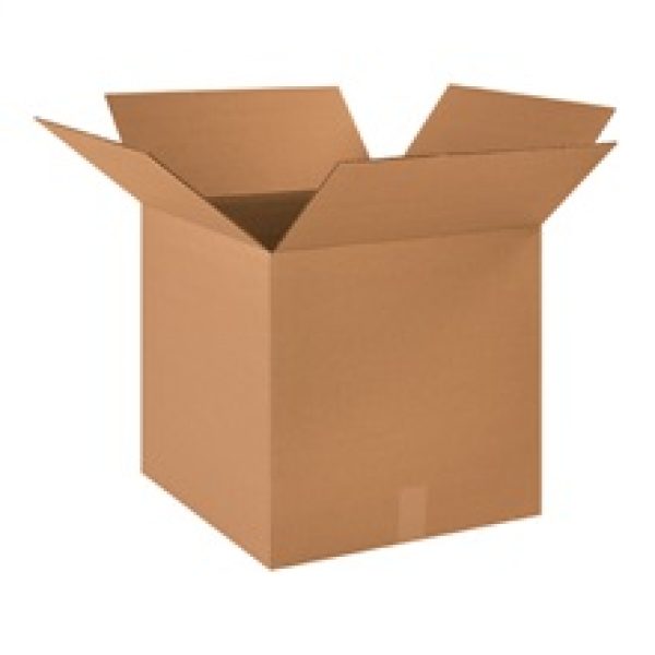 18'' x 18'' x 18'' Corrugated Boxes