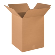 18'' x 18'' x 24'' Corrugated Boxes