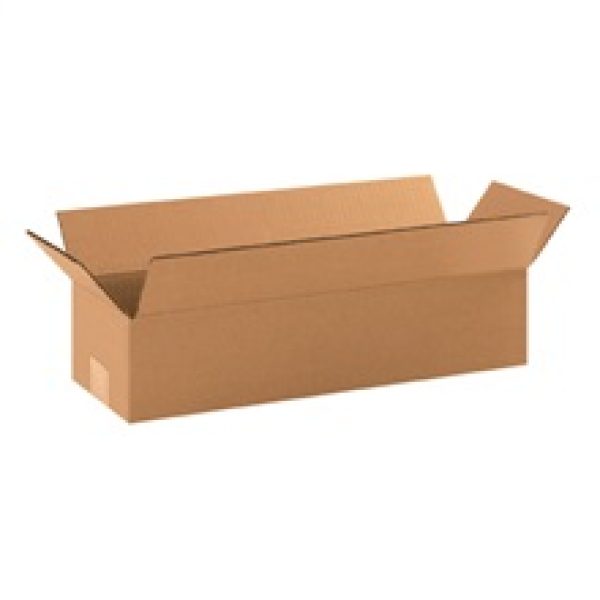 18'' x 6'' x 4'' Long Corrugated Boxes