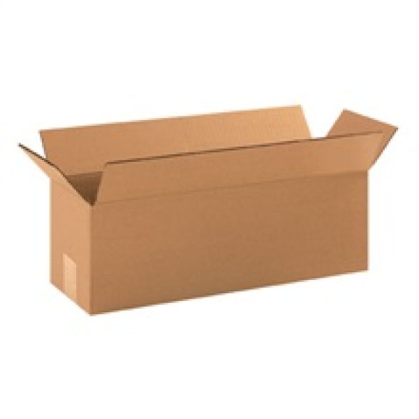 18'' x 6'' x 6'' Long Corrugated Boxes