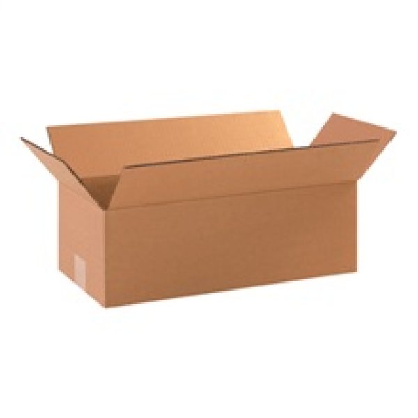 18'' x 8'' x 6'' Long Corrugated Boxes