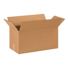 18'' x 9'' x 9'' Long Corrugated Boxes