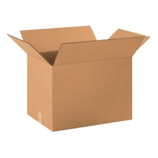 19" x 13" x 13" Corrugated Boxes