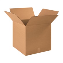19'' x 19'' x 19'' Corrugated Boxes
