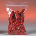 2'' x 4'' 2 Mil Reclosable Poly Bags