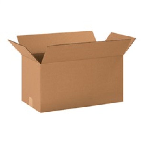20'' x 10'' x 10'' Long Corrugated Boxes