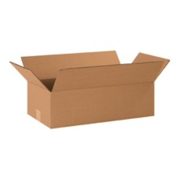 20'' x 10'' x 6'' Long Corrugated Boxes