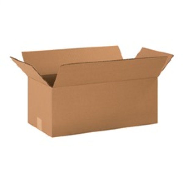 20" x 10" x 8" Long Corrugated Boxes