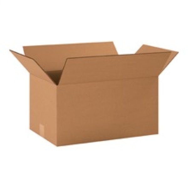 20'' x 12'' x 10'' Corrugated Boxes