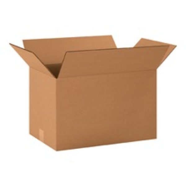 20'' x 12'' x 12'' Long Corrugated Boxes