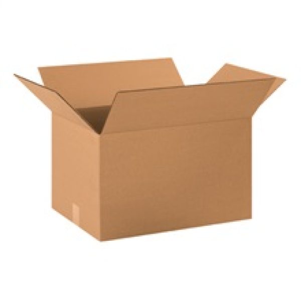 20'' x 14'' x 12'' Corrugated Boxes