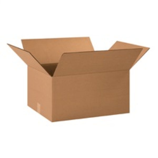 20'' x 15'' x 10'' Corrugated Boxes