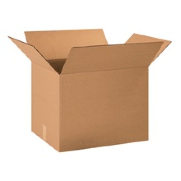 20'' x 15'' x 15'' Corrugated Boxes