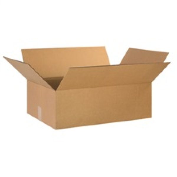 20" x 15" x 9" Corrugated Boxes